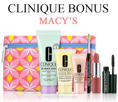 Zouton has a large collection of macy's promo codes which users can redeem along with various wallet deals for their online transactions. Clinique Gifts At Macy S 2021