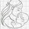 This digital pdf counted cross stitch pattern is an instant download so you can start stitching you will need adobe acrobat pdf reader to view the pattern (available for free download here: 1