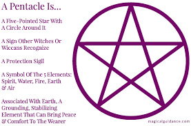 The five points of the star represent the four classical elements, along with a fifth element, which is typically either spirit or self, depending on your we have also seen stars that are just one tenth the size of our sun. Pentacles And Pentagrams What Do They Mean Magical Guidance Pentacle Witch Pentagram Spells Witchcraft