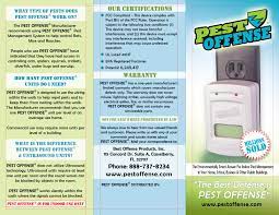 This patented technology is an easy and safe solution that requires no maintenance or disposal of rodents or insects. Pest Offense Is The Environmentally Smart And Safe Answer For Indoor Pest Management Pest Management Pests Insecticide