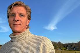 Han vet aldrig när han får napp