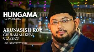 Hungama Hai Kyun Barpa