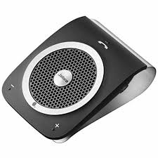Jabra Tour Bluetooth In-Car Speakerphone - Black : Cell Phones & Accessories