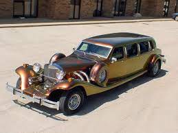 Cool Limo Limo Luxury Cars Classic Cars Vintage