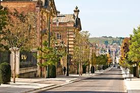 Image Pernay Capitale Du Champagne Habits De Lumiere Reizen Vakantie Frankrijk