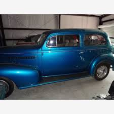 Image result for Ferrara Blue 1939 GMC