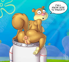 Rule34 - If it exists, there is porn of it  hotneon, sandy cheeks  1049025