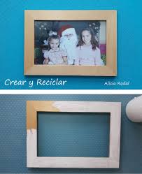 Ver más ideas sobre marcos, decoración de marco, marcos para fotos. Decorar Marco Para Fotos Con Corazones De Papel Crear Y Reciclar