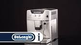 Manuals and user guides for delonghi coffee machine. How To Make Coffee Using Coffee Beans In Your De Longhi Esam 04 110 S Or Esam 04 110 B Youtube