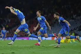 Local kickoff time will be 9 p.m. Football Ukraine Beat Sweden 2 1 In Extra Time To Reach Euro 2020 Quarter Finals Vnexplorer