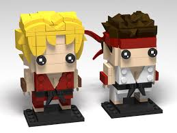 Ken Ryu Street Fighter Ken