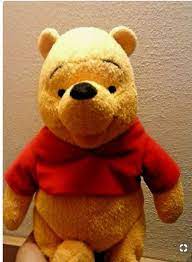 Disney Winnie The Pooh Plush Bean Bag By Plush Stuffed Toy 9 Disney Winnie The Pooh Plush Bean Bag Toys Winnie The Pooh