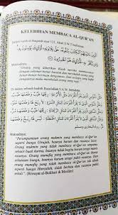 Untuk mempermudah pencarian surah ataupun ayat al quran dengan terjemah bahasa indonesia, maka tabel di bawah bisa dijadikan andalan. Kelebihan Membaca Ayat Suci Al Quran Steemkr