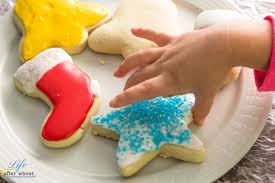 Gluten free vegan sugar cookies. Gluten Free Sugar Cookies Soft No Refrigeration Vegan Option