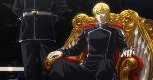 30 Best Drama Anime Series Movies Of All Time 22 Galactic Heroes Good Anime Series Anime