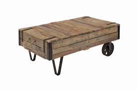 La Z Boy Casegoods Coffee Table Rustic Coffee Tables Cocktail Tables
