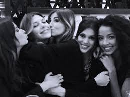 Maybe you would like to learn more about one of these? Bffgoals Miss Universe 2016 Iris Mittenaere And Miss France 2015 Camille Cerf Gma Entertainment