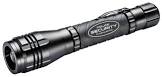 Elite 900 Lumens Durable 3C Zephyr Handheld Flashlight, Batteries Included, Black Police Security