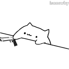 Thanos Cat Space Cat Cat Birthday Cats