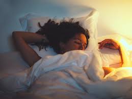 She assured me she was enjoying it, and i made her cvm, when most guys dont, but it was. Sleeping With The Lights On What It Could Mean For Your Health