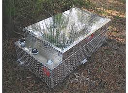 Most rds transfer tanks also provide auxiliary fueling. Rds Transfer Fuel Tank Toolbox Combo 90 Gallon Capacity Buy Auto Truck Accessories
