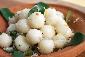 155 homemade recipes for glutinous rice flour from the biggest global cooking community! Kara Kozhukattai Rice Flour Mani Kozhukattai Ganesh Chaturthi Recipe