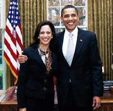 Kamala Harris - Happy birthday, Barack Obama! Thank you... | Facebook
