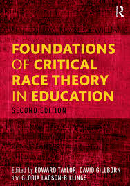 Derrick bell can be said to be the creator of critical race theory (crt). Foundations Of Critical Race Theory In Education 2nd Edition Edwar