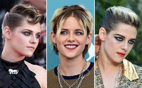 Here is a list of some indian hairstyles for short hair that will make you look spectacular in a wedding! Kristen Stewart S Best Short Hair Looks Short Hairstyle Ideas Allure