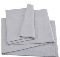 Amazon.com: WADORN 47.24 in Wide Ribbing Knit Fabric, 1M ...