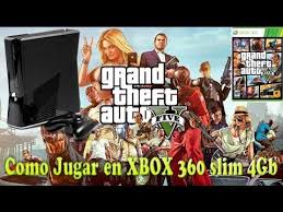 ¿quieres jugar juegos de 2 jugadores? Como Instalar Y Jugar A Gta V Original En Xbox360 Slim 4gb Install Gtav Memoria Usb Youtube