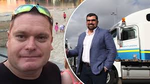 Centurion Transport admits to ignoring alerts before truck crash that  killed Corey Bluntish