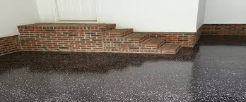 Available in 24 standard color & pattern combinations or. Superior Garage Epoxy Flooring In The Lake Norman Area