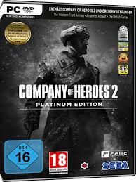Thanks for your patience on this as we continue to work to make the game better for everyone. Buy Company Of Heroes 2 Platinum Edition Coh2 Mmoga