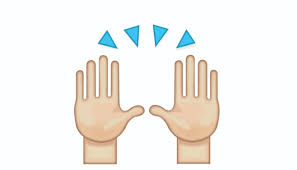 16 Emojis You Ve Been Using All Wrong Hand Emoji Hand Emoji Meanings Emoji