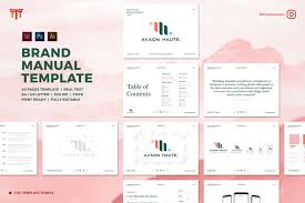 The template includes indesign and affinity publisher file formats. 25 Brand Style Guide Templates To Download Free Premium