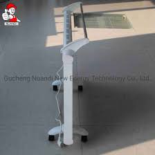 It has an intelligent automatic overheat protection shutoff mechanism. China New Portable Wall Mounted Or Standing Air Electric Space Heater China Far Infrared Room Heater And 1500w Radiator Heater Price