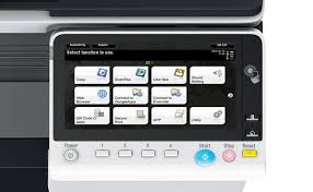 Attached printer driver provides this duplex printing function as initial setting in your computer (the. Bizhub Remote Access For Iphone Ipad For Android Konica Minolta