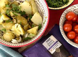 15 Jersey Royal Potato Recipes In Association With Tesco Foodies 100 Potato Recipes Vegetarian Recipes Easy Royal Recipe