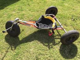 Peter Lynn Buggy + Kite Package