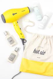 How to redeem gift card in different ways. Drybar Hair We Go Travel Blowout Set Review Little Blushing Birdie