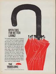 Maybe you would like to learn more about one of these? 1960 Travelers Insurance Vintage Ad Better Living Umbrella Insurance Insurance Ads Umbrella