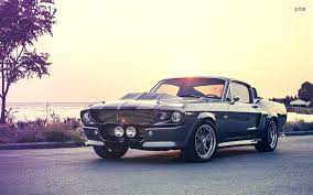 1967 Mustang Wallpapers Wallpaper Cave Oude Auto S Busjes Oldtimers