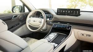 The gv80 interior has an excellent level of refinement, with genesis placing a high priority on design elegance. 2021 Genesis Gv80 Interior Hd Wallpaper 42