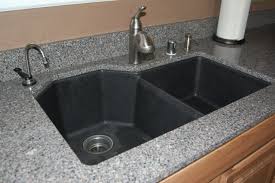 undermount sink : jennheffer granite