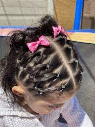Cute Hairstyles Hair Styles Girl Hair Dos Lil Girl Hairstyles