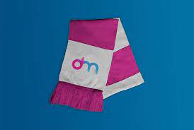 Download Scarf Mockup Free Psd Download Mockup
