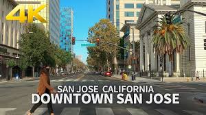 Recent posts about san jose, california on our local forum with over 2,200,000 registered users. 4k San Jose Driving Downtown San Jose California Usa Travel 4k Uhd Youtube