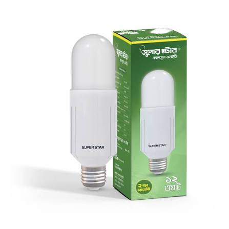 Super Star Capsule Led Bulb 12W