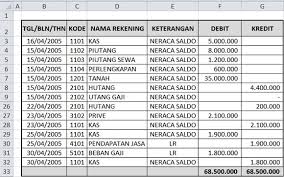 We did not find results for: Cara Mudah Dan Simpel Membuat Buku Besar Excel